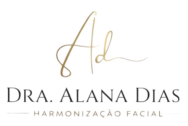 Dra. Alana Dias Logo